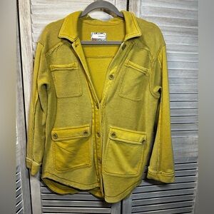 Pilcro Tamara Shacket